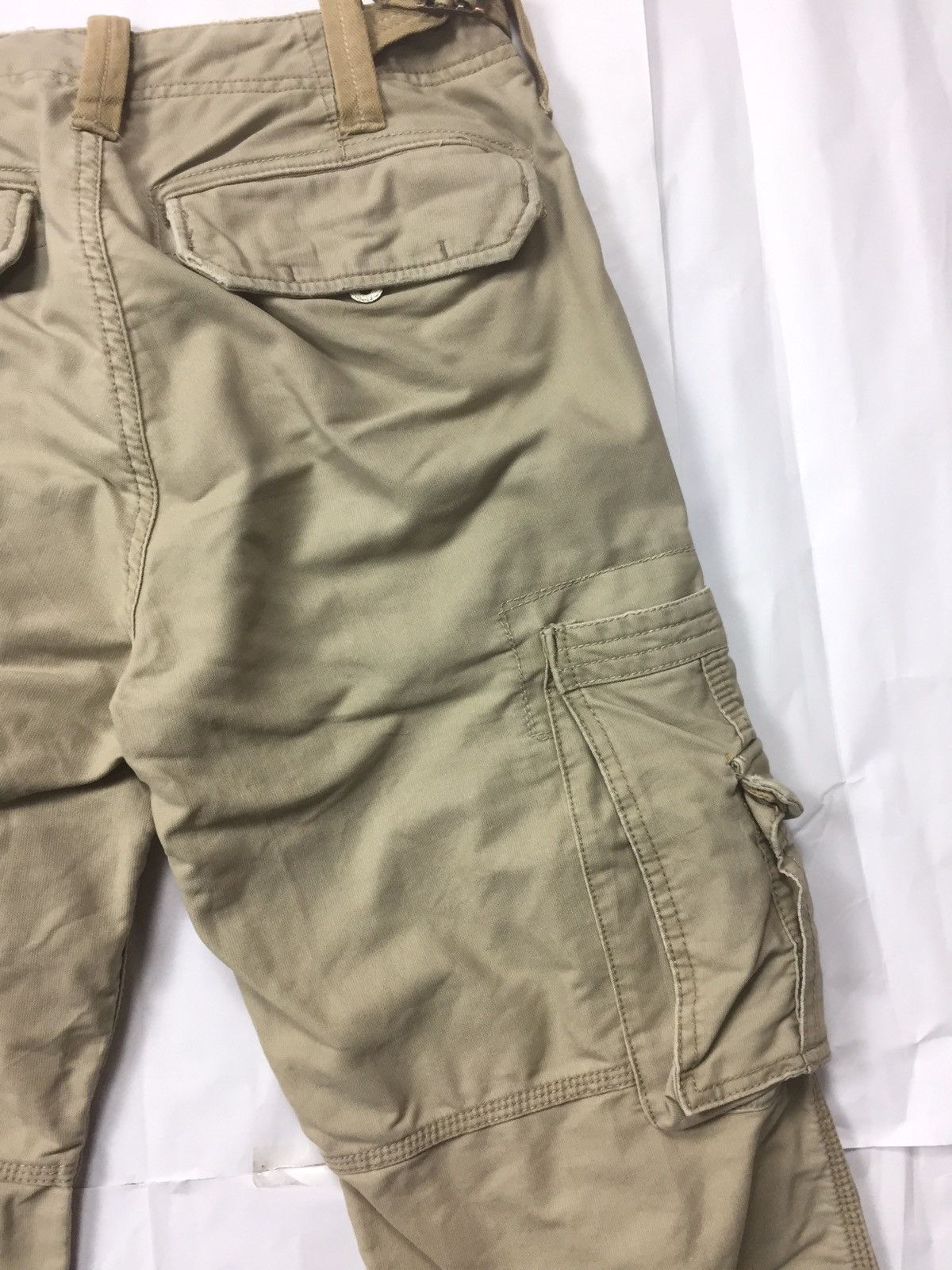 Polo Ralph Lauren Polo jeans cargo pants tactical pocket Size US 31 - 3 Thumbnail