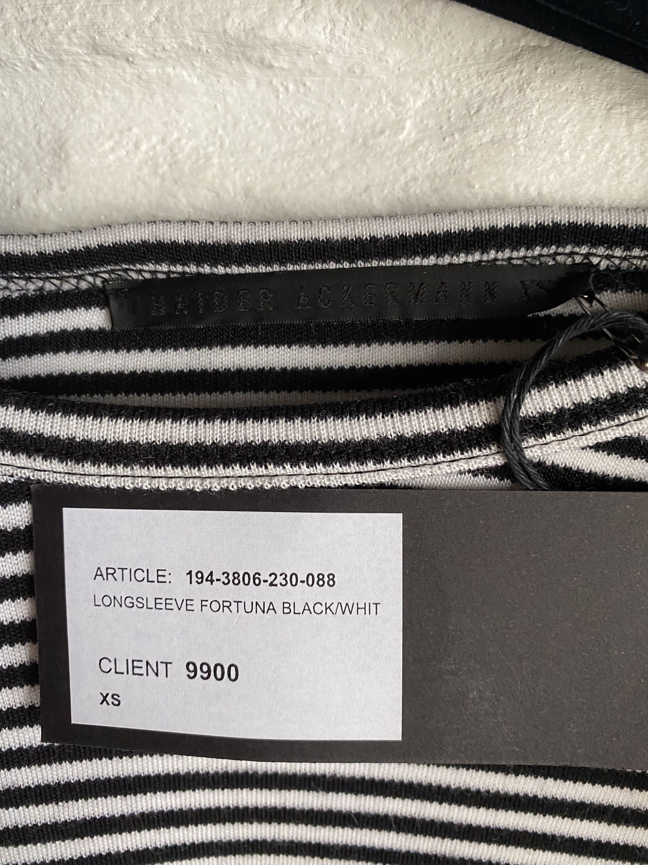 Haider Ackermann Wool Sweatshirt Size US S / EU 44-46 / 1 - 3 Thumbnail