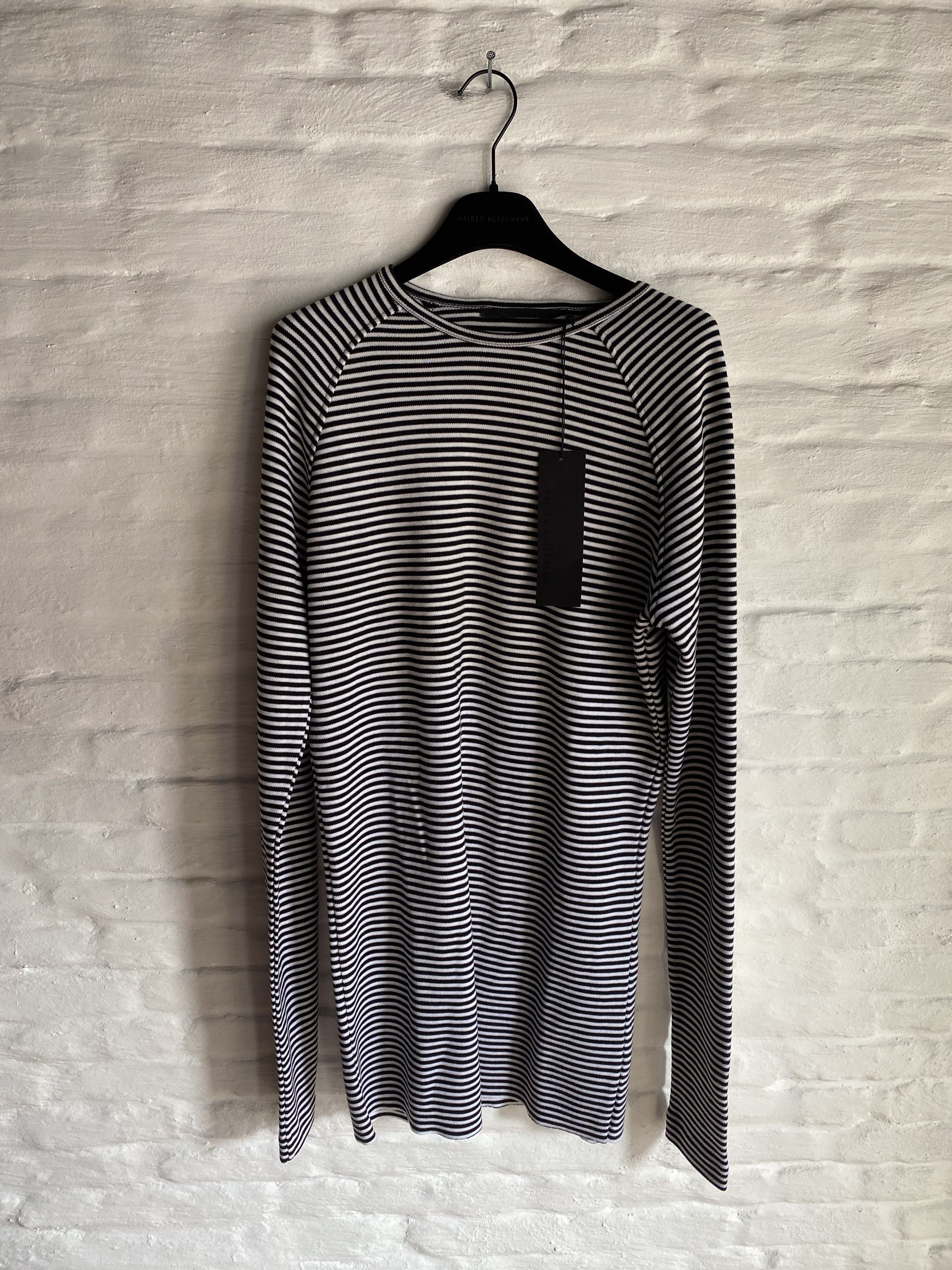 Haider Ackermann Wool Sweatshirt Size US S / EU 44-46 / 1 - 1 Thumbnail