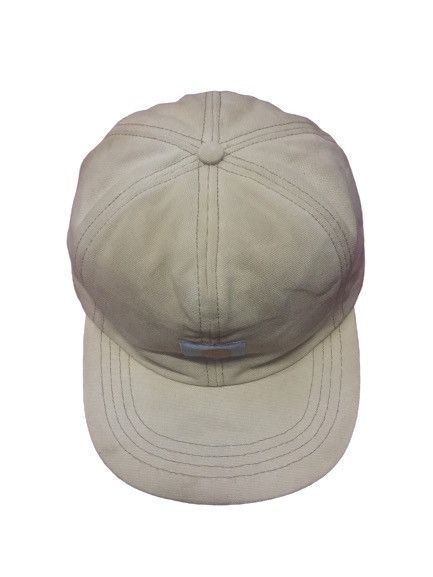 Carhartt Vintage Carhatt hunting cap duck brown size M made in usa Size ONE SIZE - 2 Thumbnail