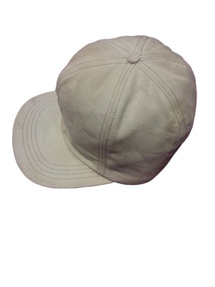 Carhartt Vintage Carhatt hunting cap duck brown size M made in usa Size ONE SIZE - 5 Thumbnail