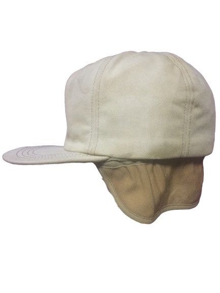 Carhartt Vintage Carhatt hunting cap duck brown size M made in usa Size ONE SIZE - 6 Thumbnail