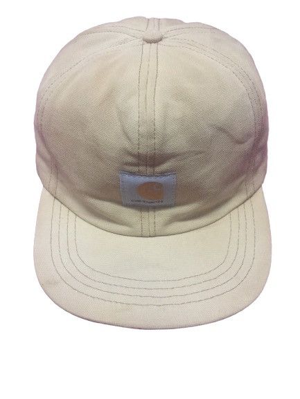 Carhartt Vintage Carhatt hunting cap duck brown size M made in usa Size ONE SIZE - 1 Thumbnail