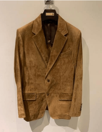 image of Tom Ford Jacket In Khaki, Men's (Size Medium)