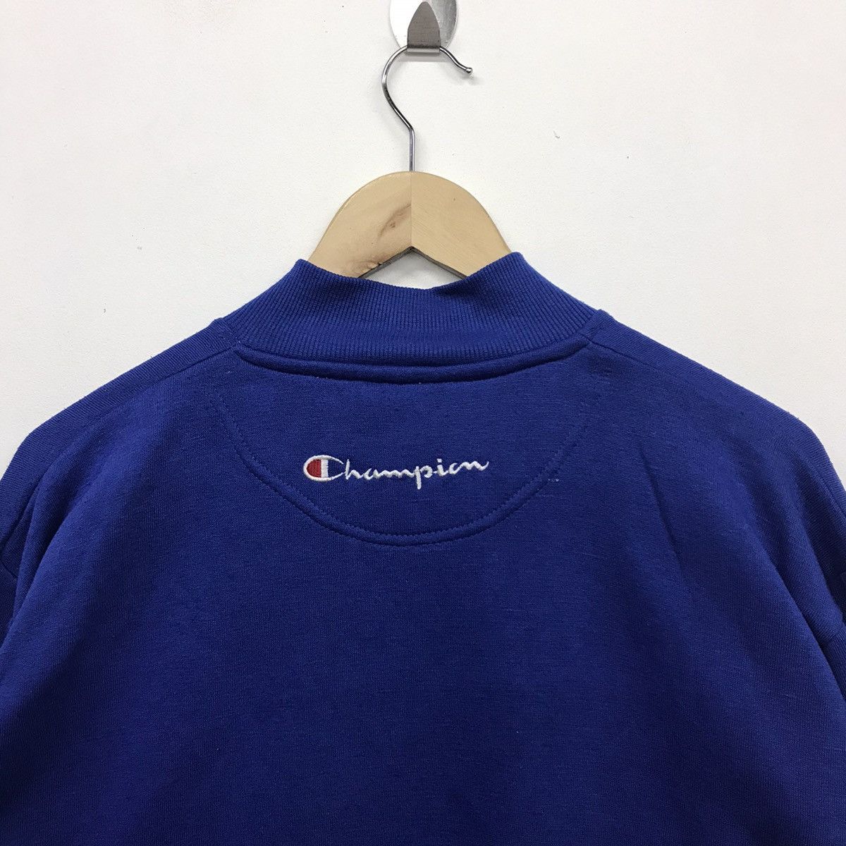 Champion × Vintage Rare!! Vintage Champion Sweater Size US M / EU 48-50 / 2 - 8 Thumbnail