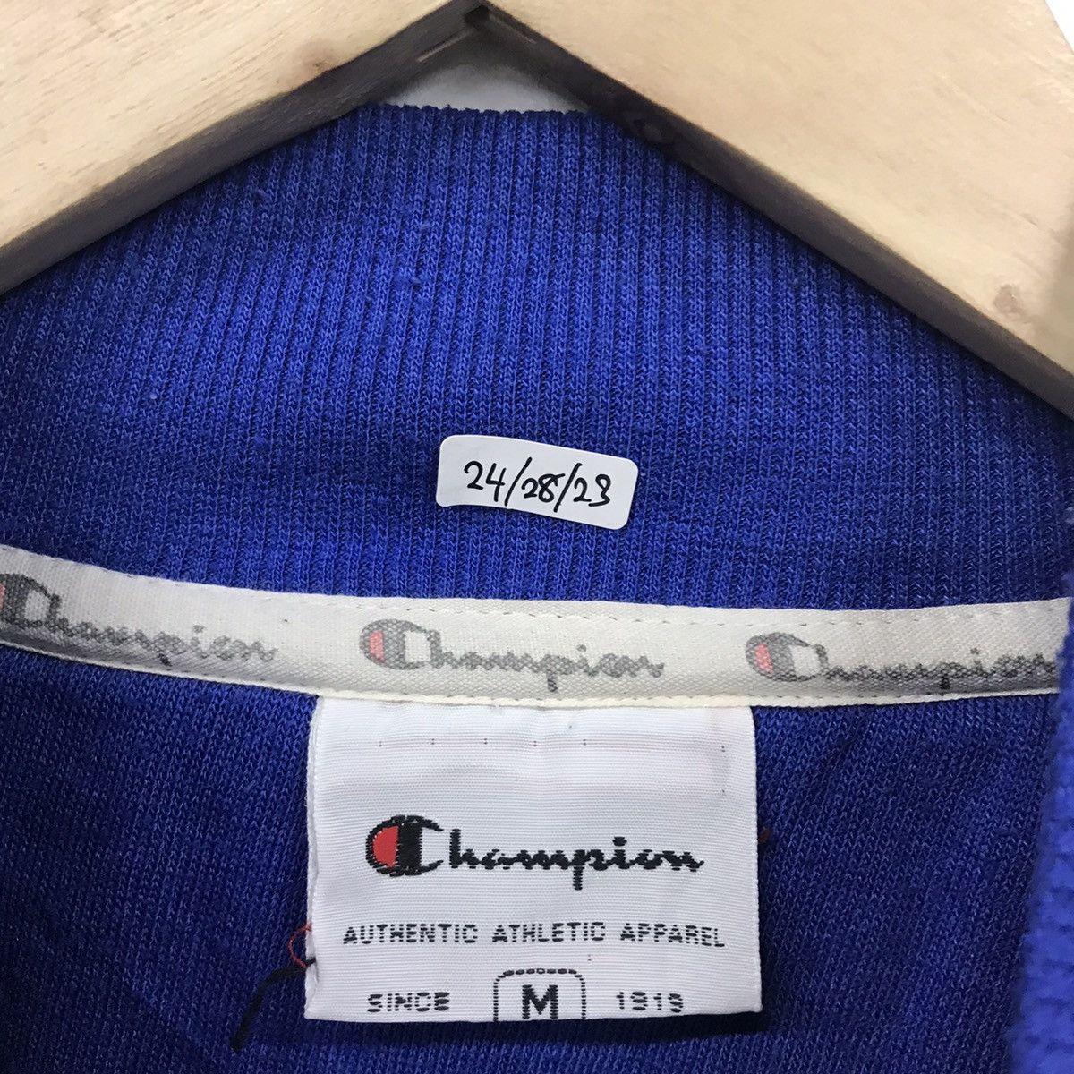 Champion × Vintage Rare!! Vintage Champion Sweater Size US M / EU 48-50 / 2 - 9 Thumbnail