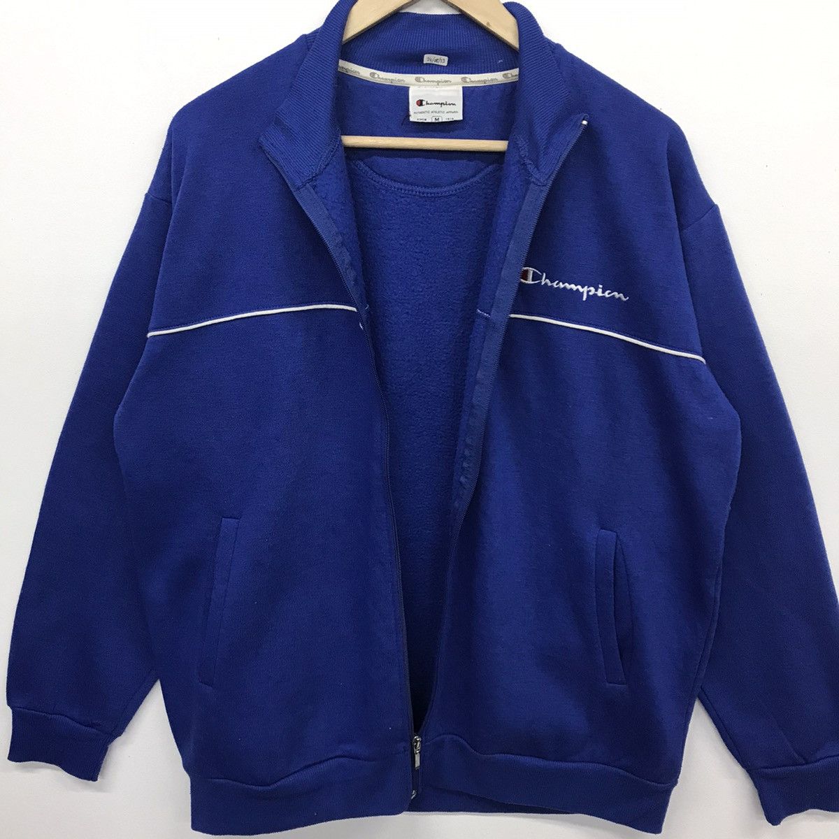 Champion × Vintage Rare!! Vintage Champion Sweater Size US M / EU 48-50 / 2 - 6 Thumbnail