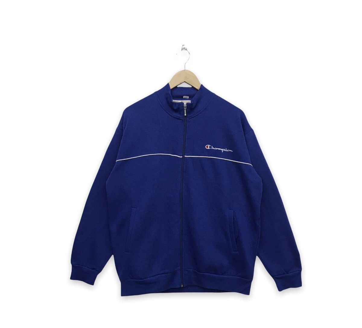 Champion × Vintage Rare!! Vintage Champion Sweater Size US M / EU 48-50 / 2 - 1 Thumbnail