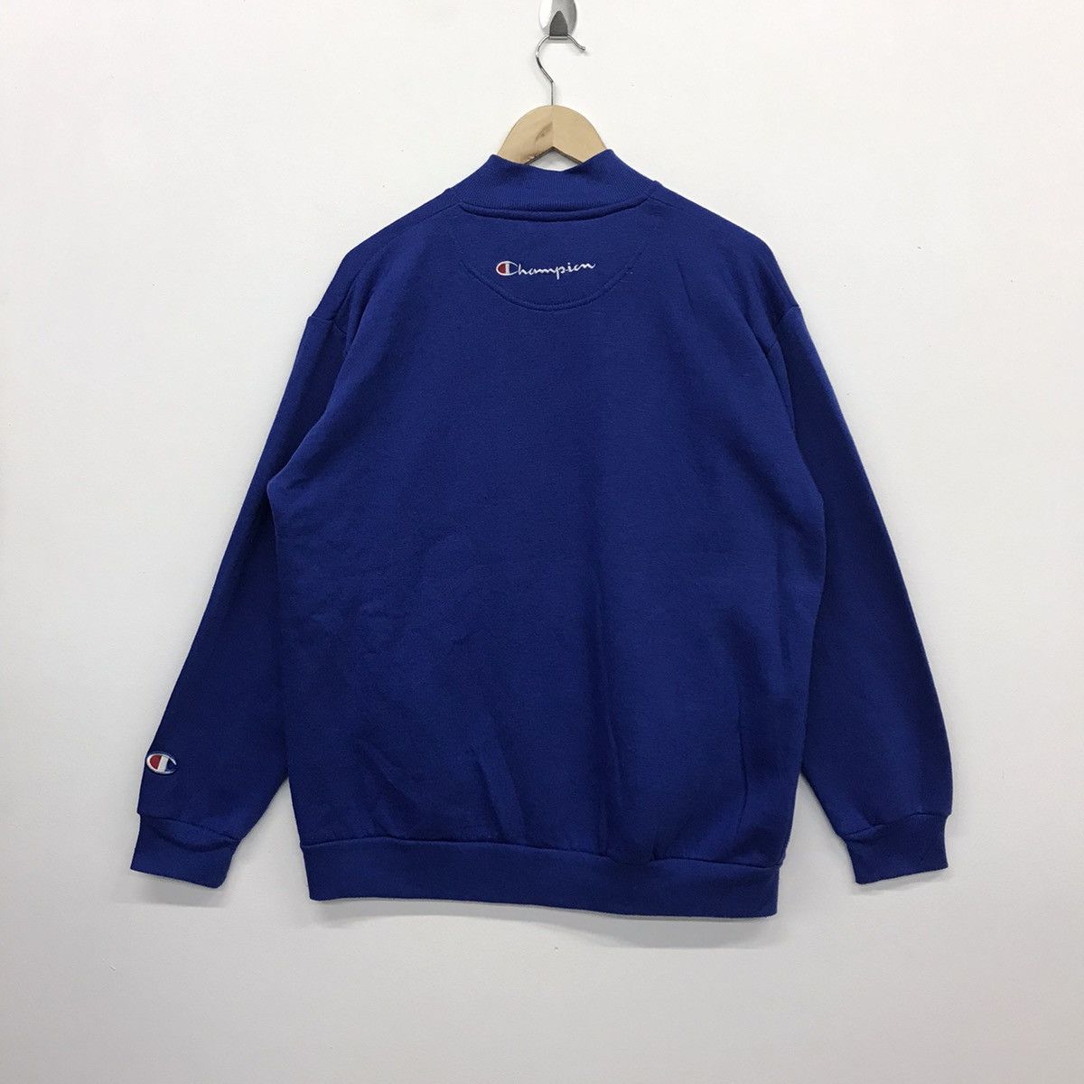 Champion × Vintage Rare!! Vintage Champion Sweater Size US M / EU 48-50 / 2 - 7 Thumbnail
