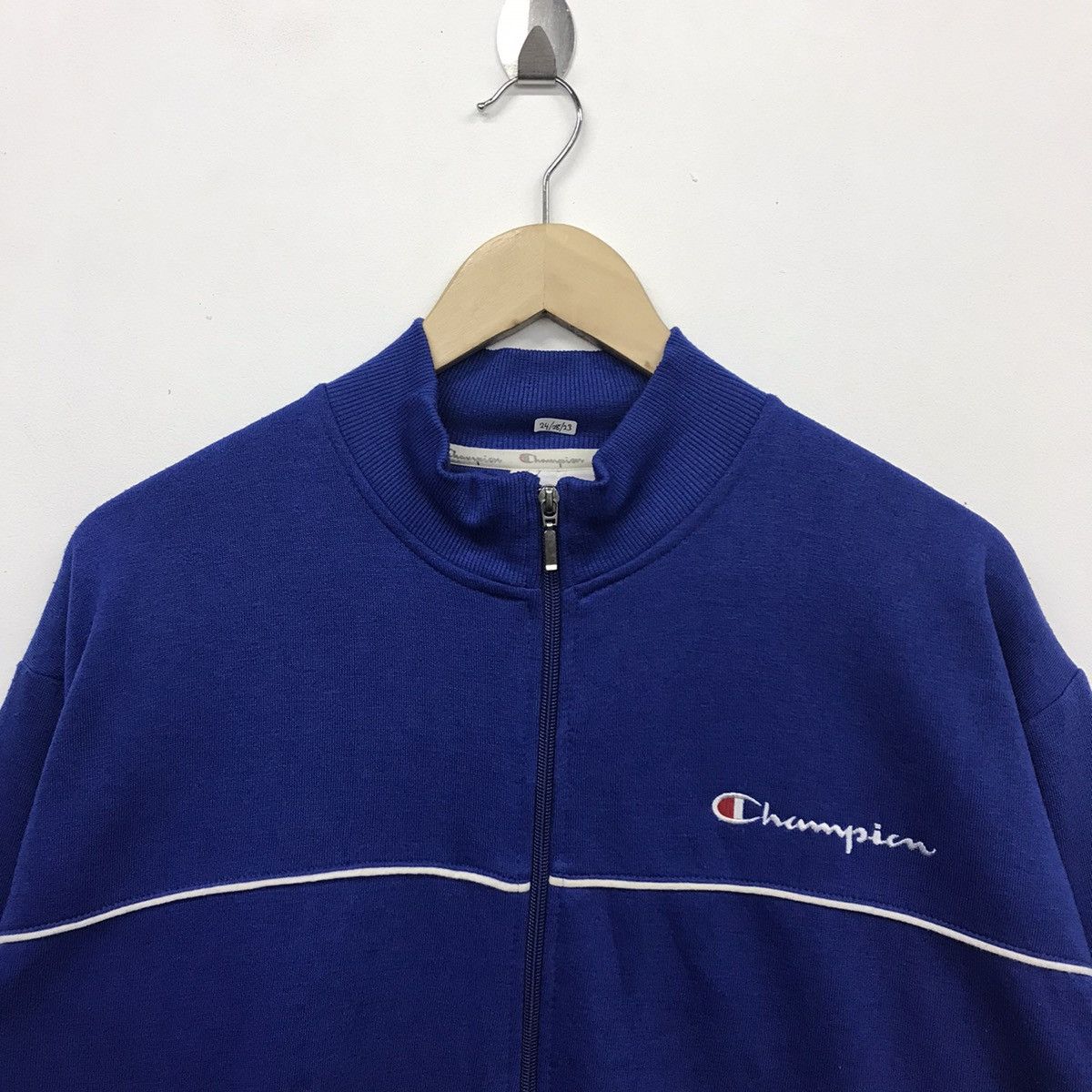 Champion × Vintage Rare!! Vintage Champion Sweater Size US M / EU 48-50 / 2 - 2 Thumbnail