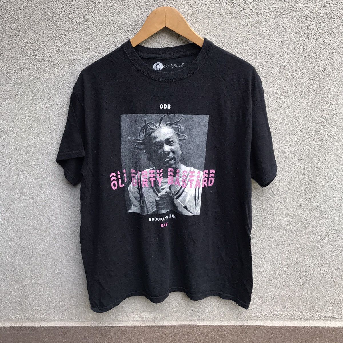 Rap Tees OL DIRTY BASTARDS rap tee wutang Size US L / EU 52-54 / 3 - 1 Thumbnail