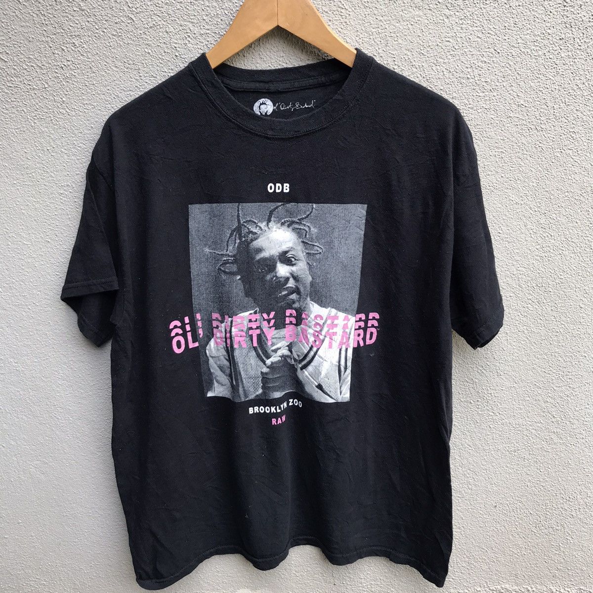 Rap Tees OL DIRTY BASTARDS rap tee wutang Size US L / EU 52-54 / 3 - 2 Thumbnail