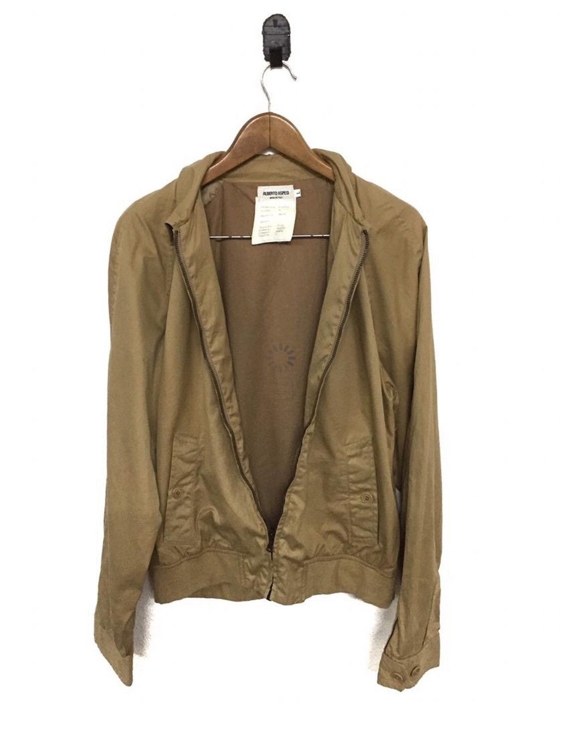 Aspesi Alberto Aspesi Made in Italy Jacket cw21 Size US L / EU 52-54 / 3 - 3 Thumbnail