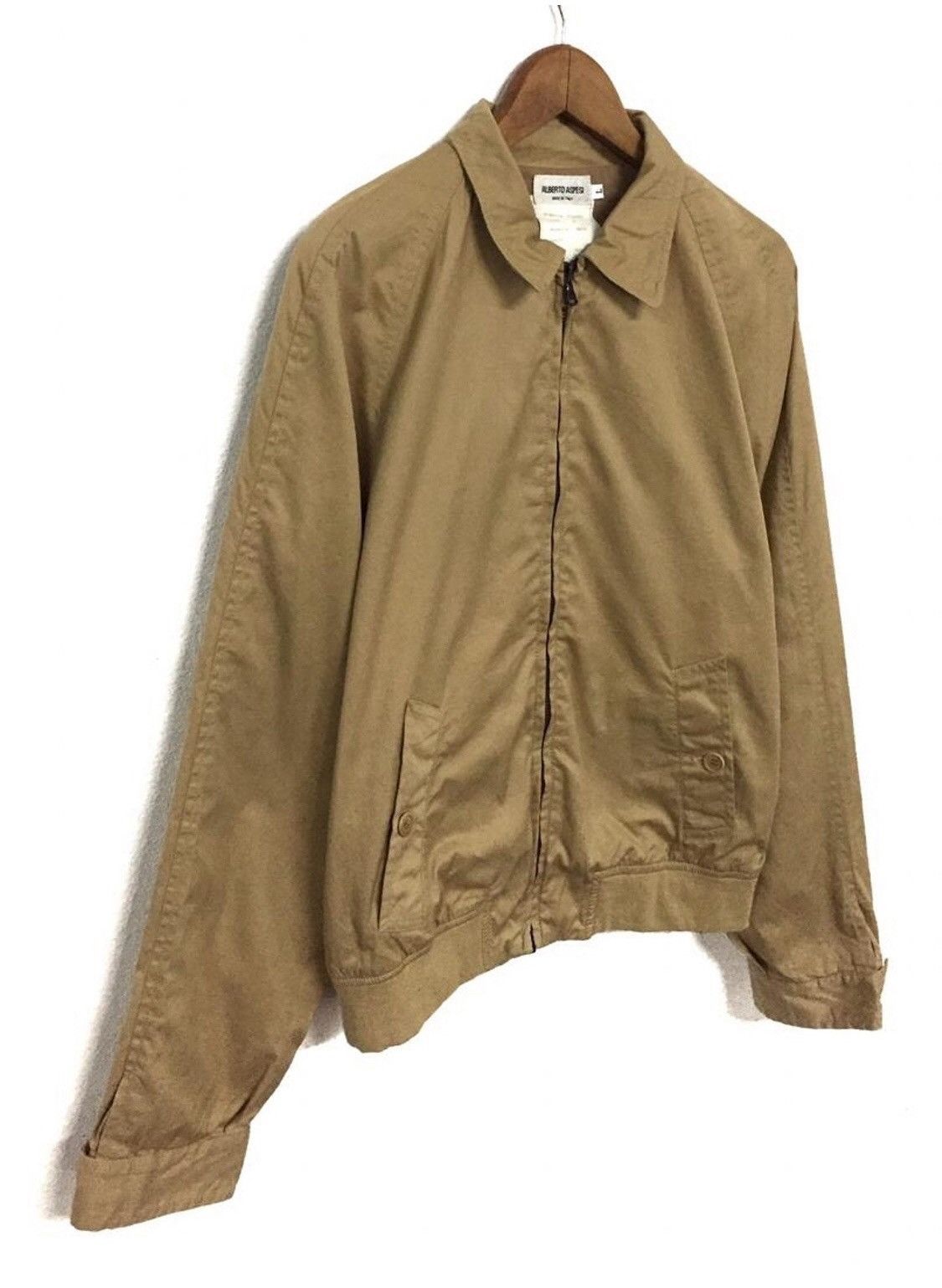 Aspesi Alberto Aspesi Made in Italy Jacket cw21 Size US L / EU 52-54 / 3 - 4 Thumbnail