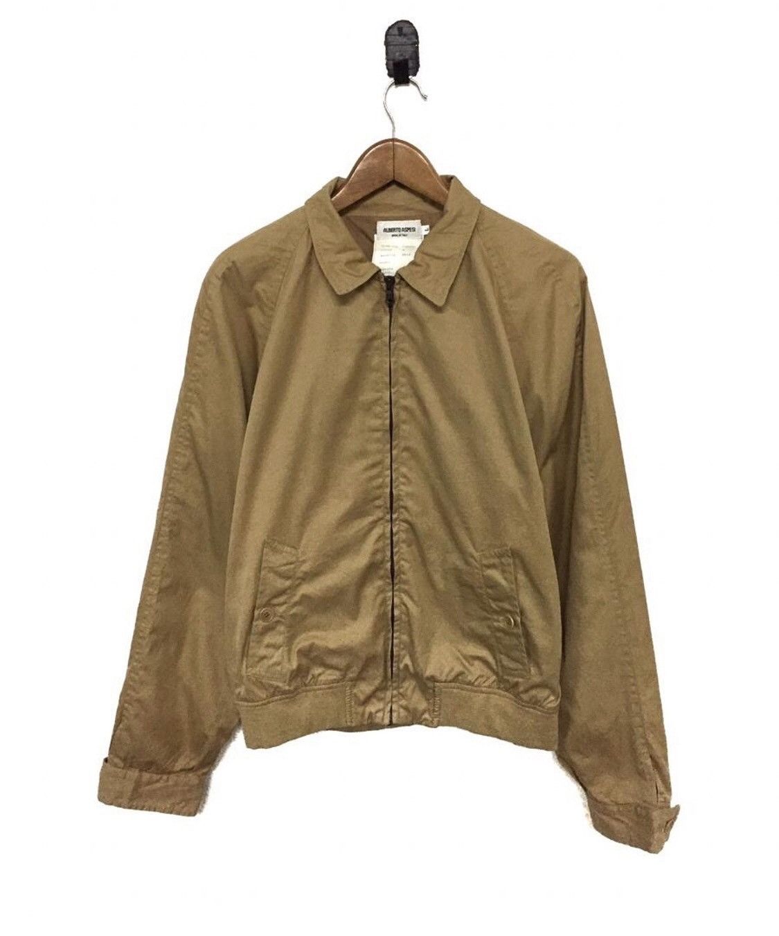Aspesi Alberto Aspesi Made in Italy Jacket cw21 Size US L / EU 52-54 / 3 - 1 Thumbnail