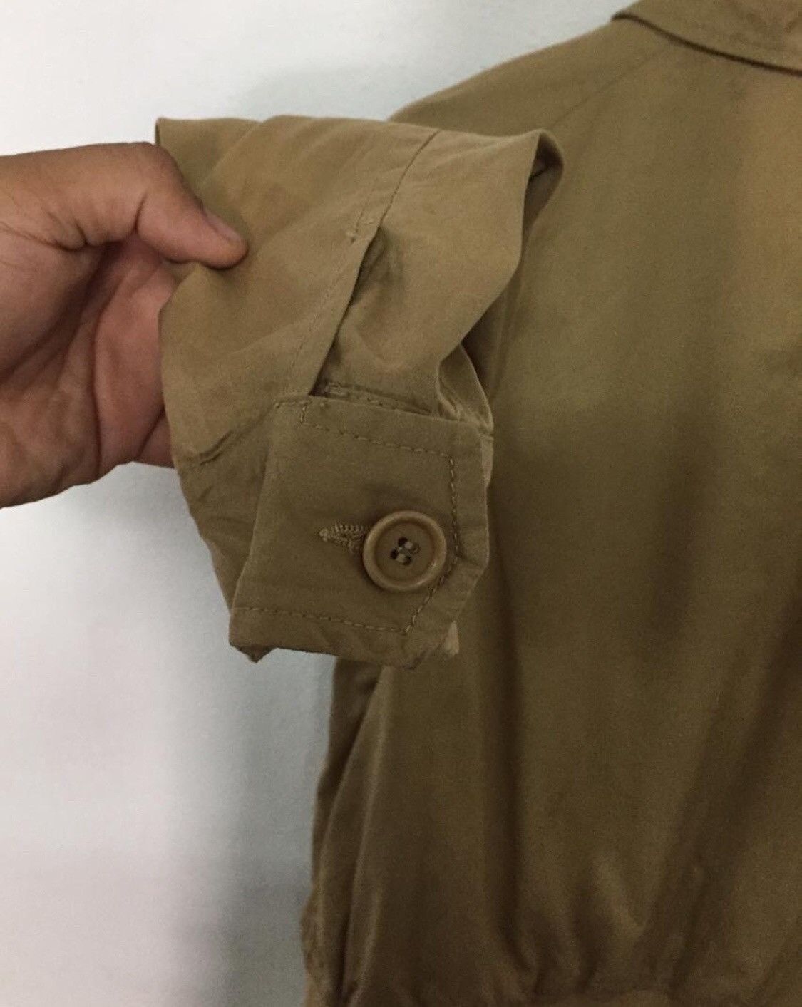 Aspesi Alberto Aspesi Made in Italy Jacket cw21 Size US L / EU 52-54 / 3 - 8 Thumbnail