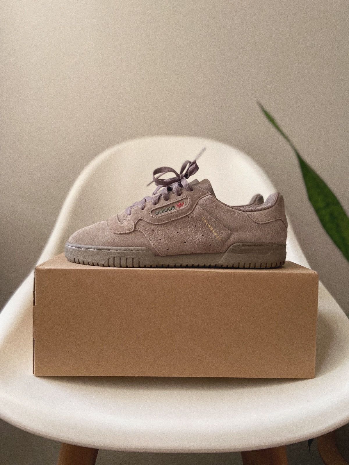 powerphase simple brown