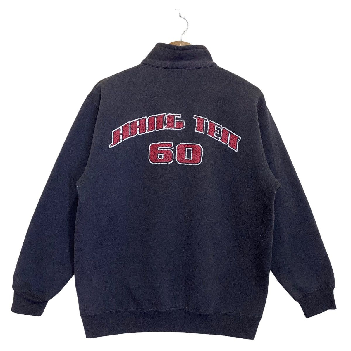 Hang Ten × Japanese Brand × Vintage Vintage 90s Hang Ten Crewneck Sweatshirt Size M Size US M / EU 48-50 / 2 - 1 Thumbnail