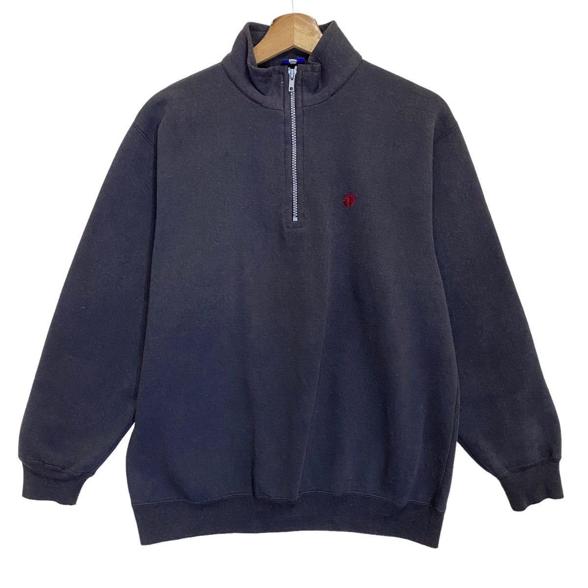 Hang Ten × Japanese Brand × Vintage Vintage 90s Hang Ten Crewneck Sweatshirt Size M Size US M / EU 48-50 / 2 - 5 Thumbnail