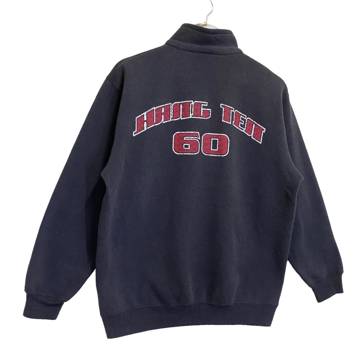 Hang Ten × Japanese Brand × Vintage Vintage 90s Hang Ten Crewneck Sweatshirt Size M Size US M / EU 48-50 / 2 - 2 Thumbnail