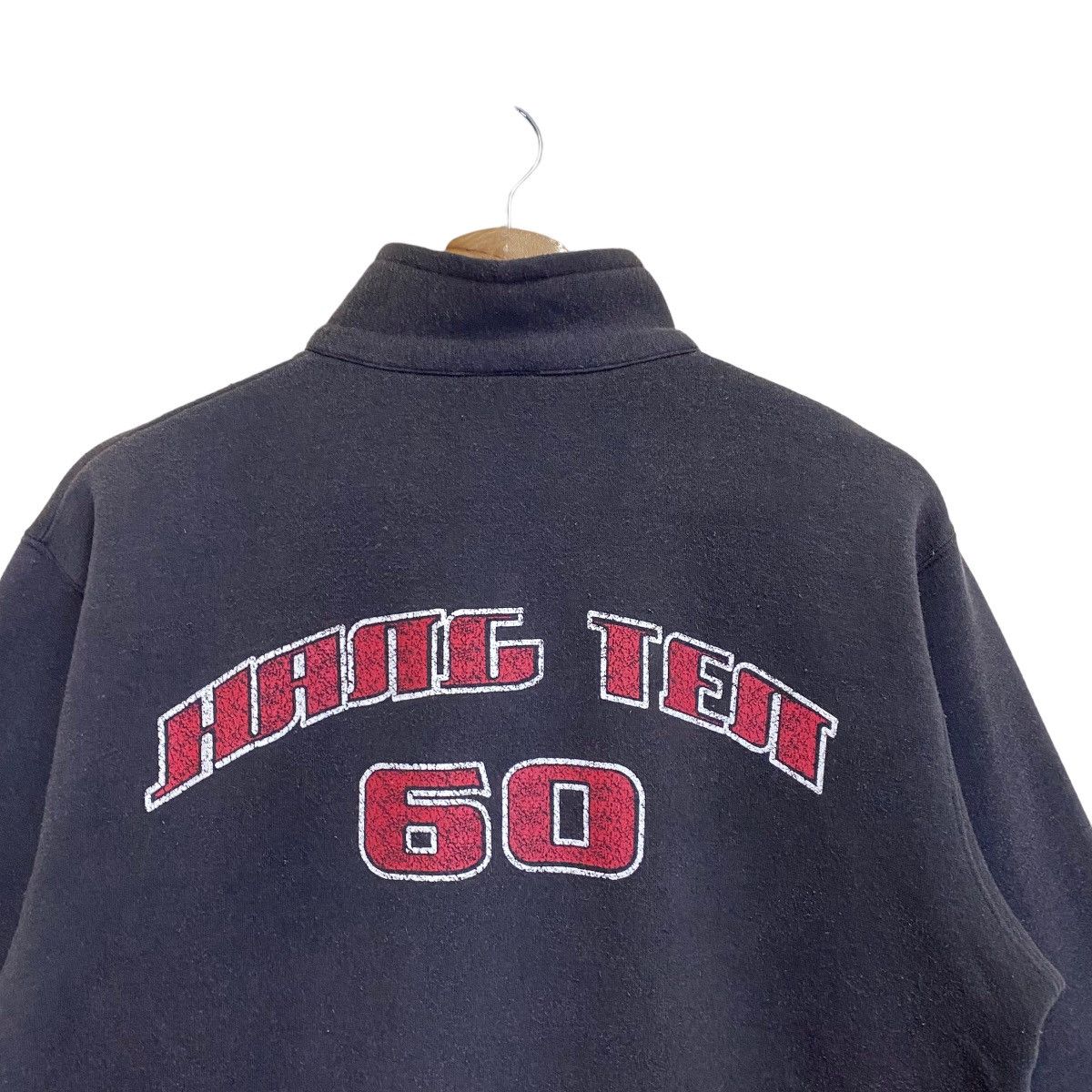 Hang Ten × Japanese Brand × Vintage Vintage 90s Hang Ten Crewneck Sweatshirt Size M Size US M / EU 48-50 / 2 - 4 Thumbnail