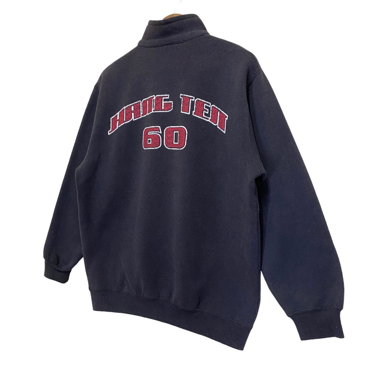 Hang Ten × Japanese Brand × Vintage Vintage 90s Hang Ten Crewneck Sweatshirt Size M Size US M / EU 48-50 / 2 - 3 Thumbnail