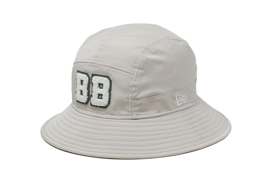 Bape Black New Era Bucket Hat