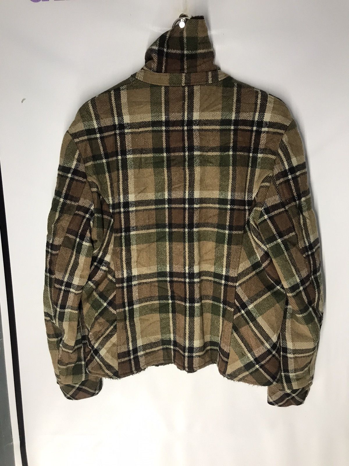 Designer × Other × Vintage Vintage Unbrand zipper jacket made in France Size US M / EU 48-50 / 2 - 10 Thumbnail