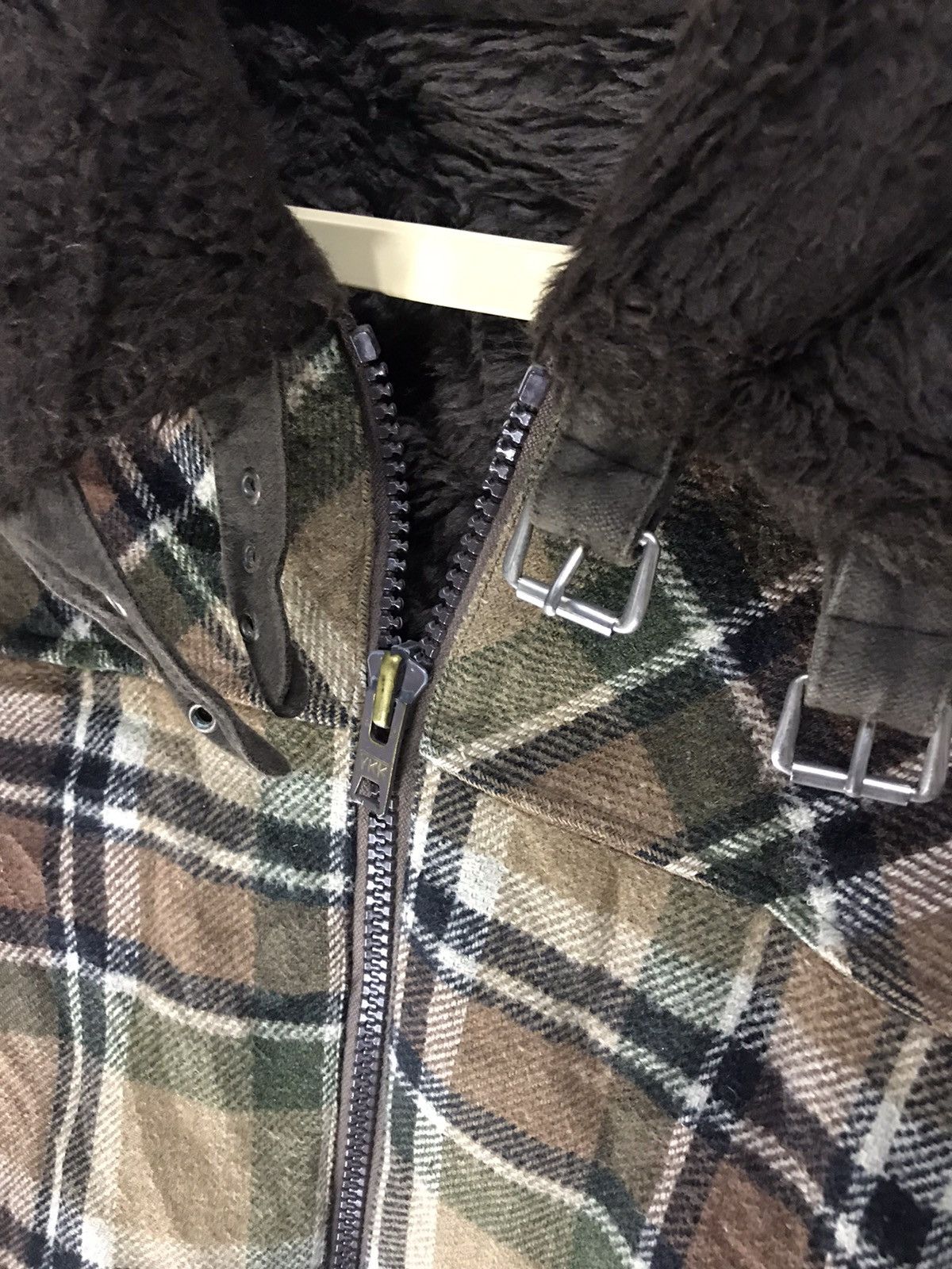 Designer × Other × Vintage Vintage Unbrand zipper jacket made in France Size US M / EU 48-50 / 2 - 6 Thumbnail