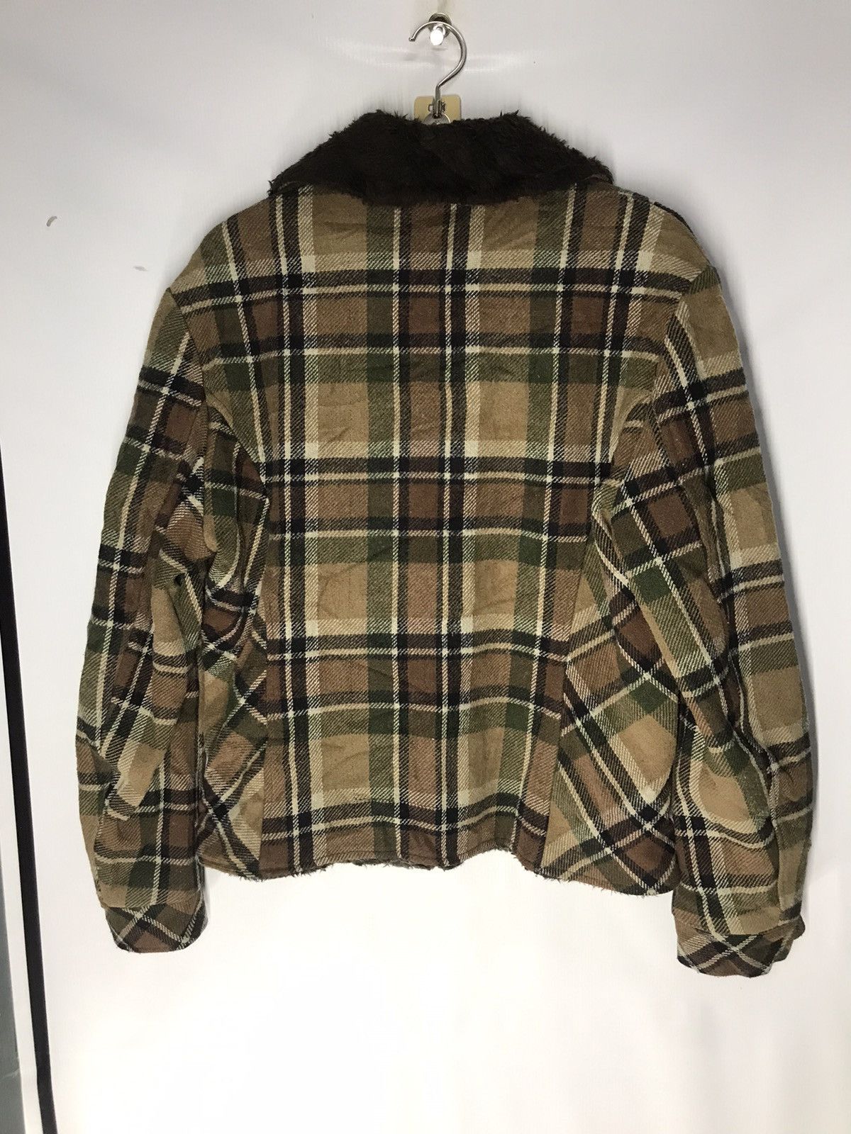 Designer × Other × Vintage Vintage Unbrand zipper jacket made in France Size US M / EU 48-50 / 2 - 11 Thumbnail
