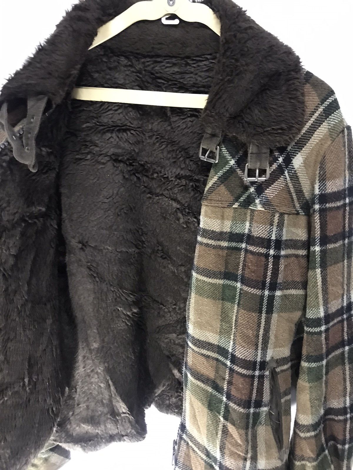 Designer × Other × Vintage Vintage Unbrand zipper jacket made in France Size US M / EU 48-50 / 2 - 5 Thumbnail