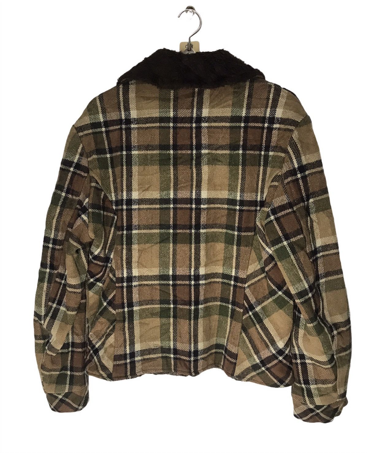 Designer × Other × Vintage Vintage Unbrand zipper jacket made in France Size US M / EU 48-50 / 2 - 2 Thumbnail