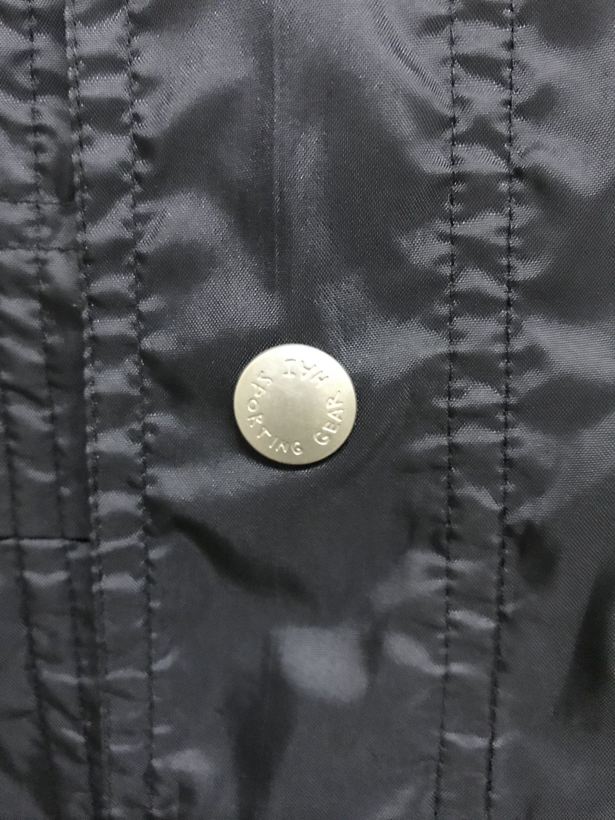 Hai Sporting Gear ISSEY MIYAKE BRAND HAI SPORTING GEAR WINDBREAKER JACKET Size US L / EU 52-54 / 3 - 5 Thumbnail