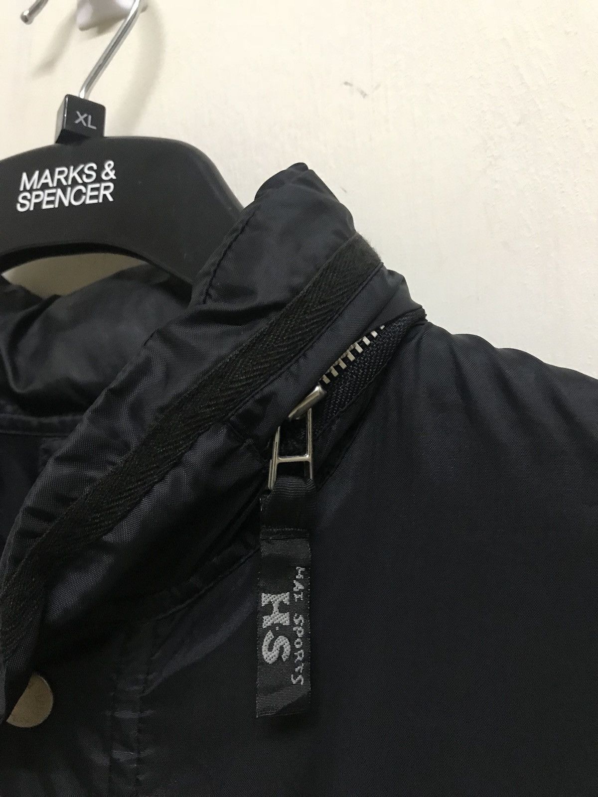 Hai Sporting Gear ISSEY MIYAKE BRAND HAI SPORTING GEAR WINDBREAKER JACKET Size US L / EU 52-54 / 3 - 6 Thumbnail