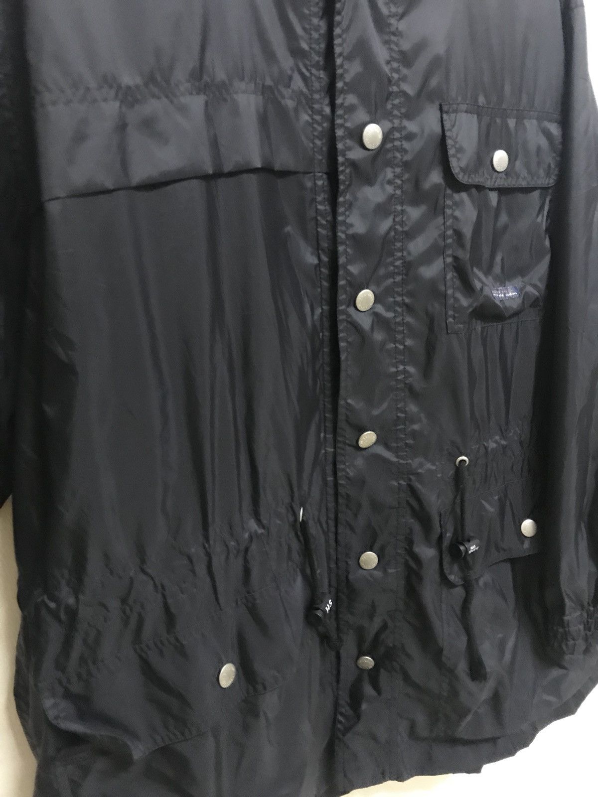 Hai Sporting Gear ISSEY MIYAKE BRAND HAI SPORTING GEAR WINDBREAKER JACKET Size US L / EU 52-54 / 3 - 4 Thumbnail
