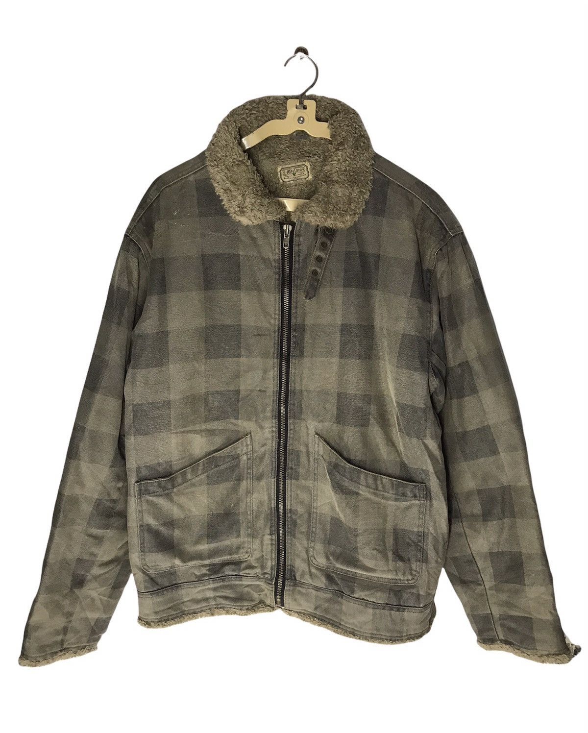 Other × Vintage Marlond zipper jacket Size US L / EU 52-54 / 3 - 1 Thumbnail