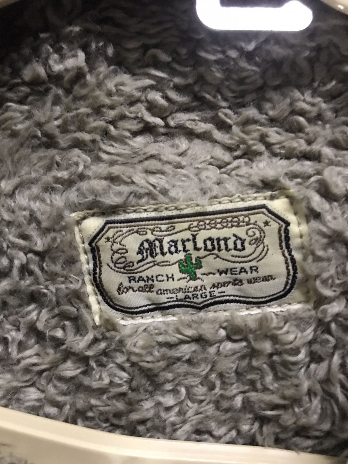 Other × Vintage Marlond zipper jacket Size US L / EU 52-54 / 3 - 3 Thumbnail