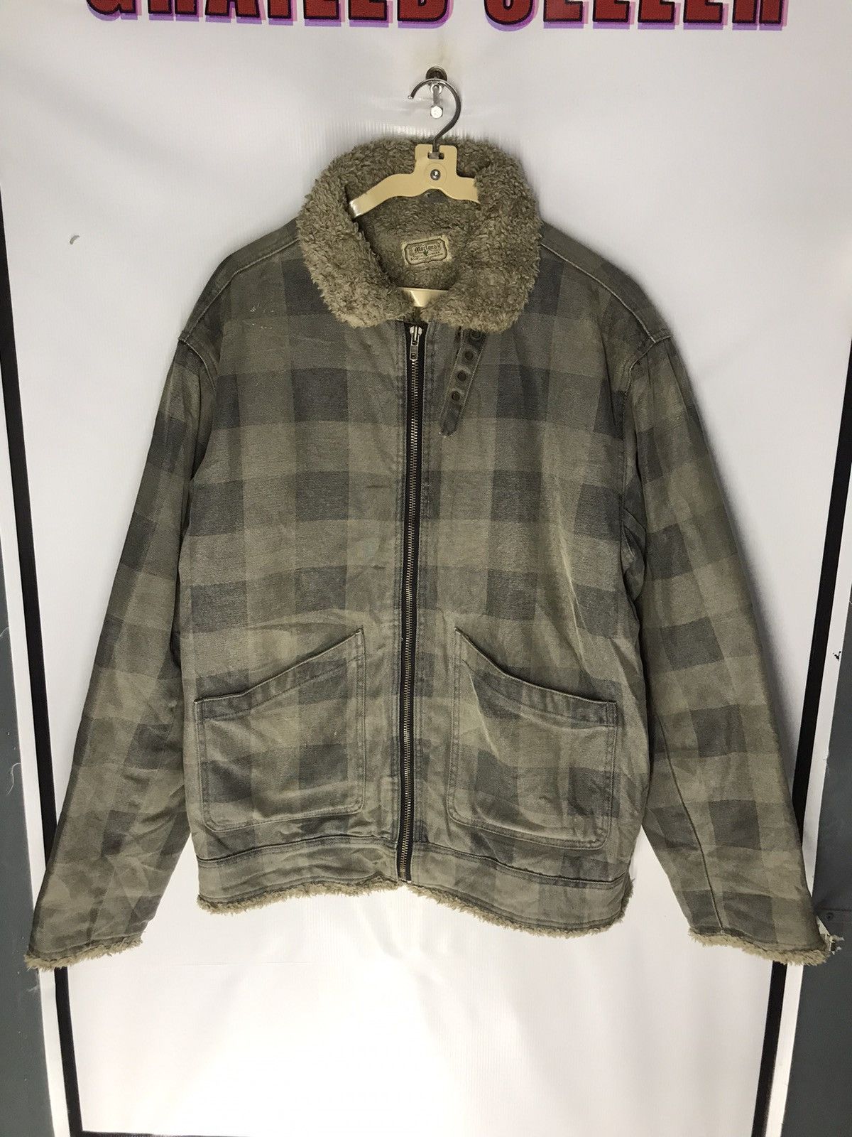 Other × Vintage Marlond zipper jacket Size US L / EU 52-54 / 3 - 7 Thumbnail