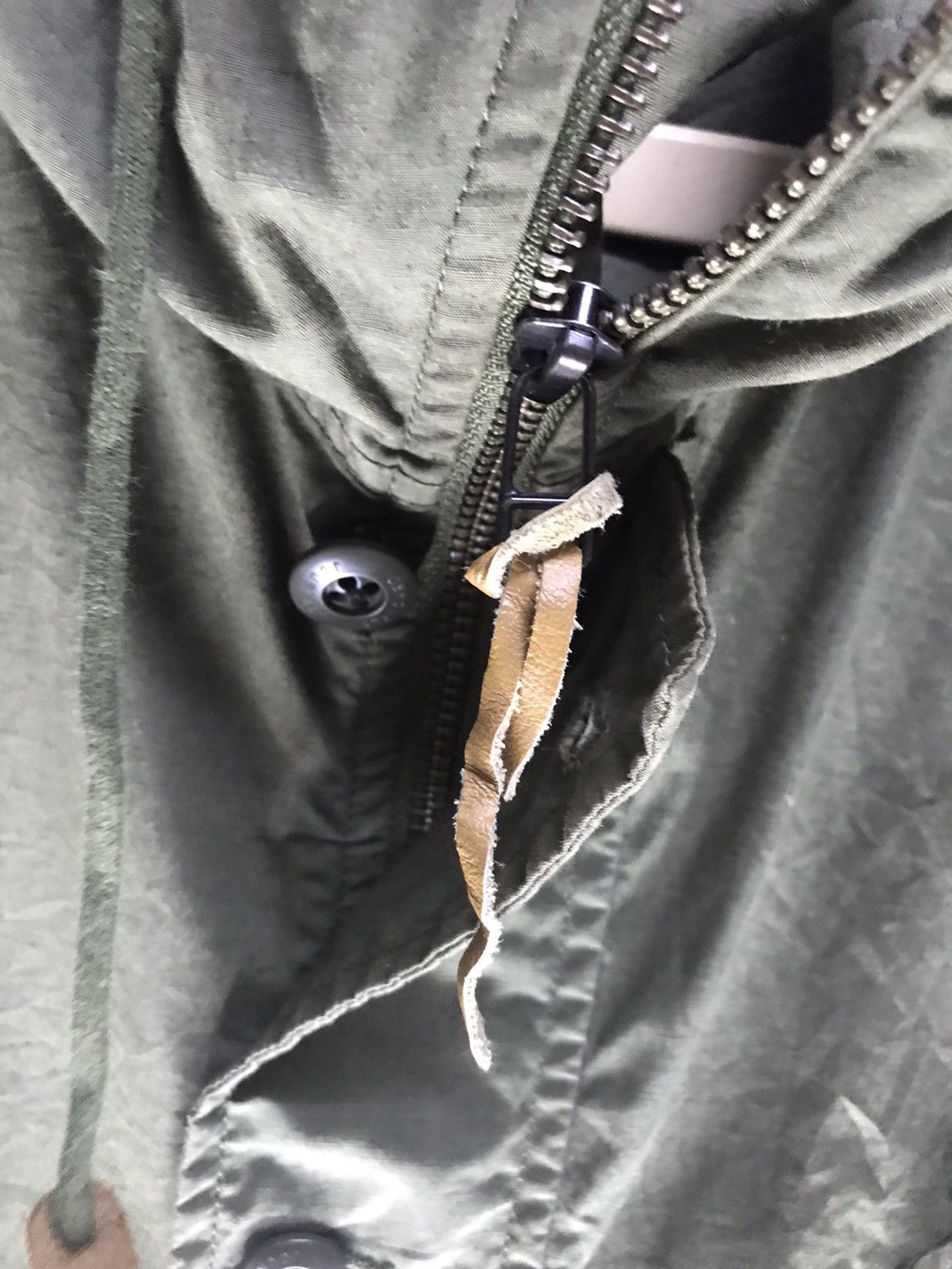 Journal Standard Journal standard windbreaker jacket with hoodie Size US L / EU 52-54 / 3 - 7 Thumbnail