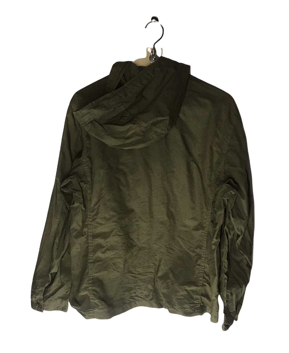 Journal Standard Journal standard windbreaker jacket with hoodie Size US L / EU 52-54 / 3 - 2 Thumbnail