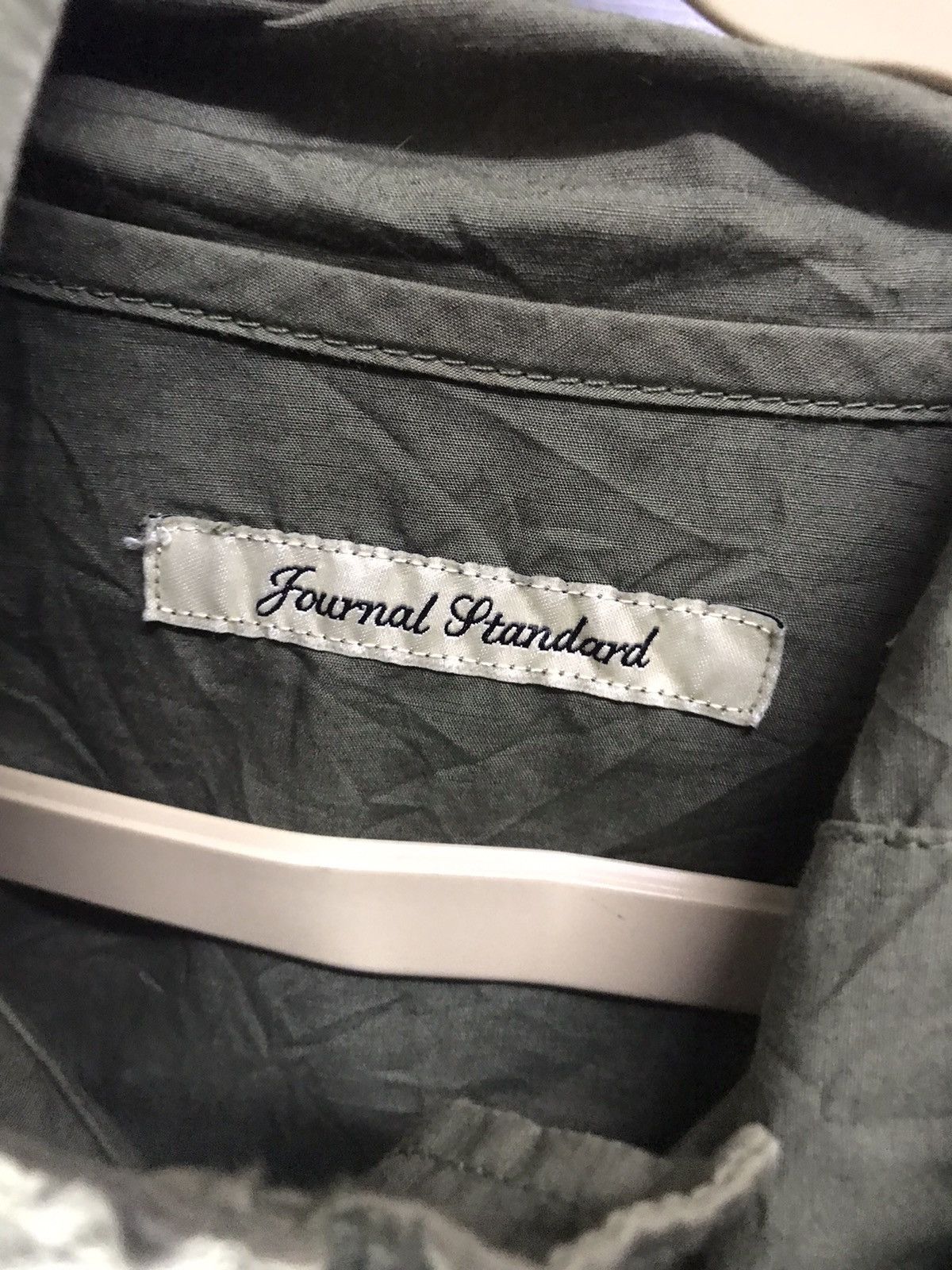 Journal Standard Journal standard windbreaker jacket with hoodie Size US L / EU 52-54 / 3 - 3 Thumbnail