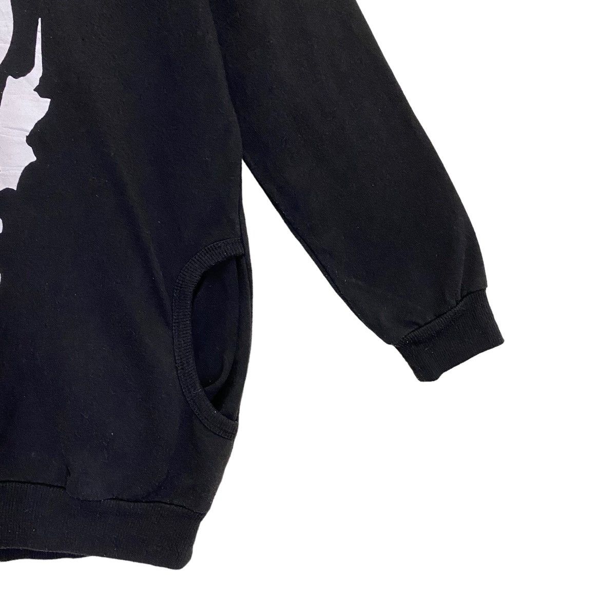Band Tees Vintage 90s Skull Acdc Rag Rimma Pullover Hoodies Size L Size US L / EU 52-54 / 3 - 6 Thumbnail