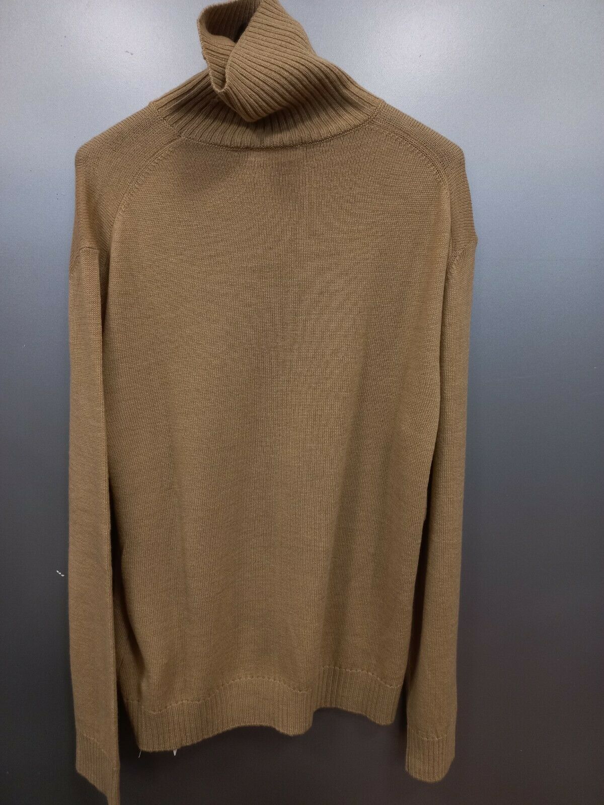 Jil Sander Jersey JPUP752504 in Camel Size US M / EU 48-50 / 2 - 4 Thumbnail