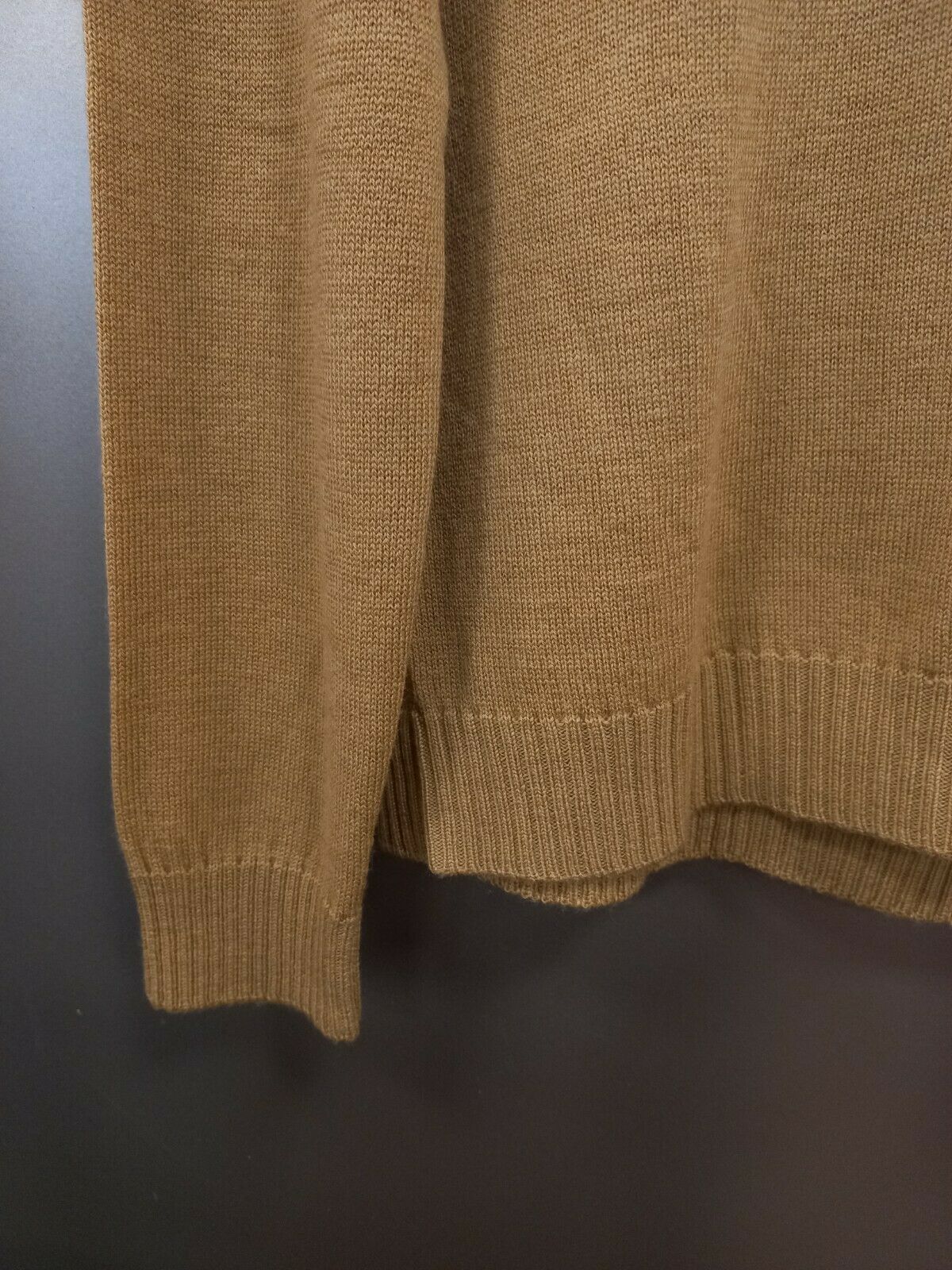 Jil Sander Jersey JPUP752504 in Camel Size US M / EU 48-50 / 2 - 3 Thumbnail