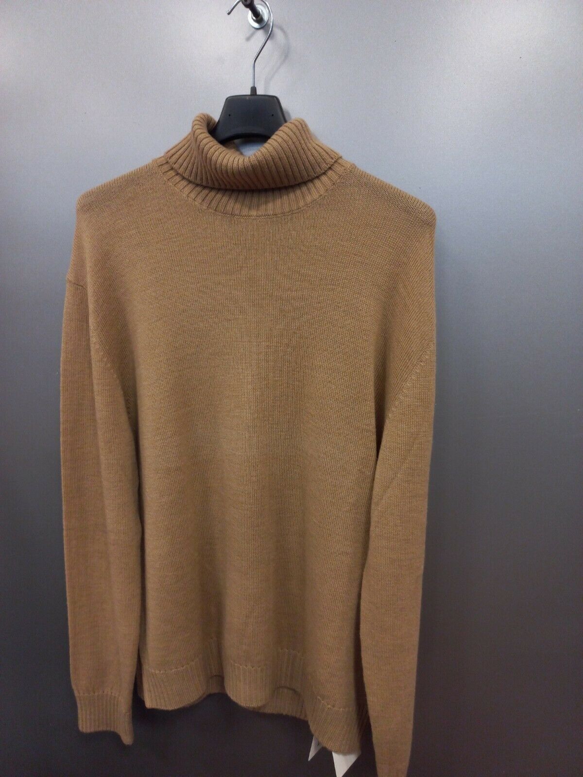 Jil Sander Jersey JPUP752504 in Camel Size US M / EU 48-50 / 2 - 5 Thumbnail