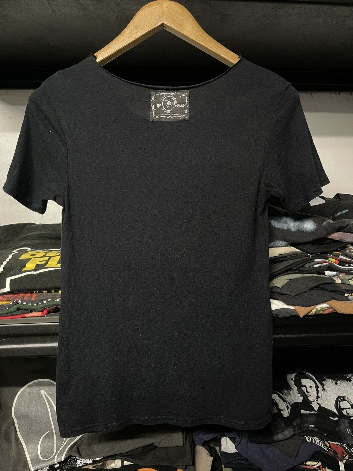 Seditionaries Vintage Sexy Dynamite London Punk Seditionaries Tee Size S / US 4 / IT 40 - 8 Thumbnail