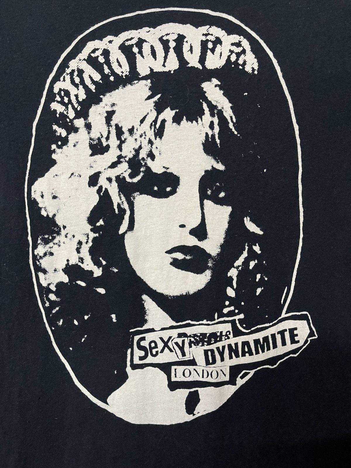 Seditionaries Vintage Sexy Dynamite London Punk Seditionaries Tee Size S / US 4 / IT 40 - 2 Thumbnail