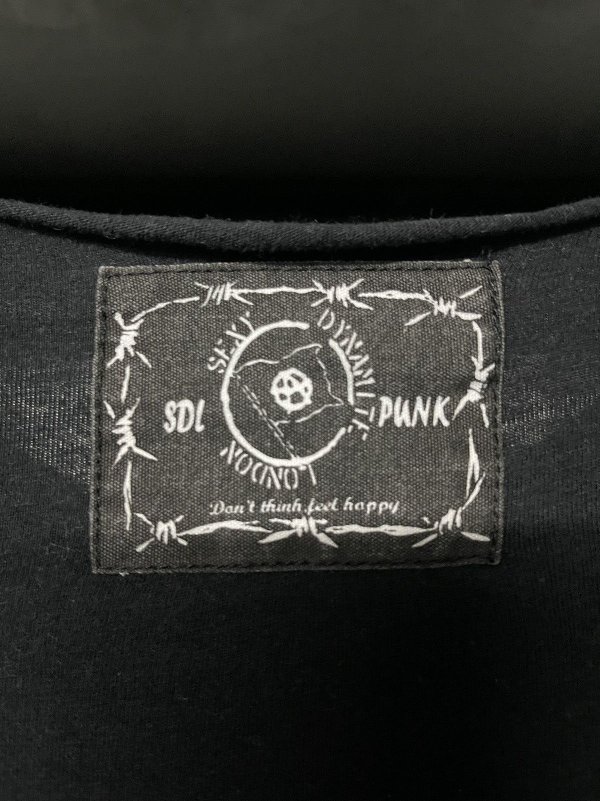 Seditionaries Vintage Sexy Dynamite London Punk Seditionaries Tee Size S / US 4 / IT 40 - 9 Thumbnail