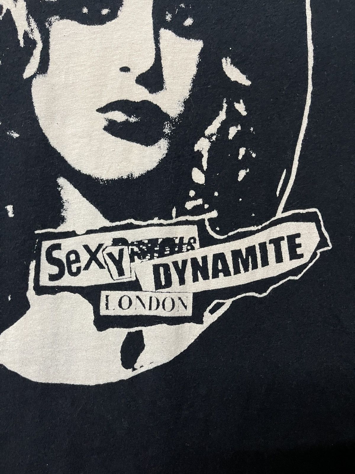 Seditionaries Vintage Sexy Dynamite London Punk Seditionaries Tee Size S / US 4 / IT 40 - 3 Thumbnail