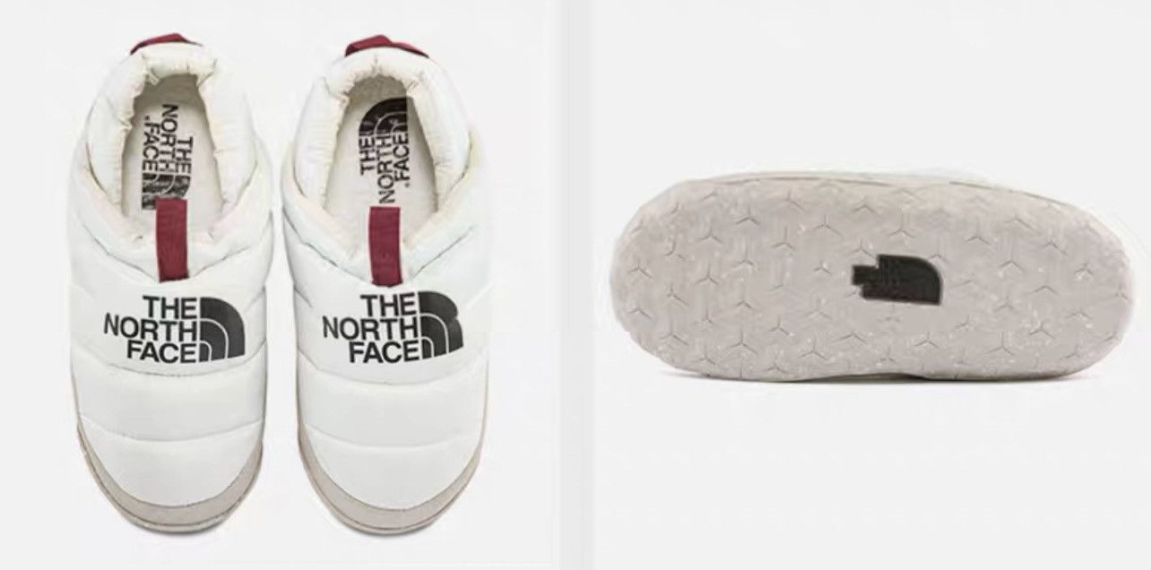 The North Face Urban Exploration Quilted Winter ThermoBall Slippers Size US 8 / IT 38 - 9 Thumbnail
